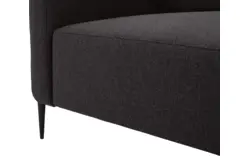 Goossens hoeksalon key west grijs stof - 8181529-368-01