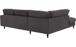 Goossens hoeksalon jonas grijs stof - 8181633-1456-01-gespiegeld