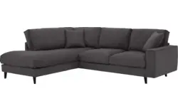 Goossens hoeksalon jonas grijs stof - 8181633-1456-01-gespiegeld