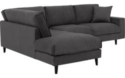 Goossens hoeksalon jonas grijs stof - 8181633-1456-01-gespiegeld
