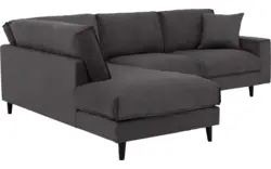 Goossens hoeksalon jonas grijs stof - 8181633-1456-01-gespiegeld