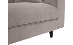 Goossens hoeksalon jonas beige stof - 8181633-1459-01-gespiegeld