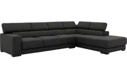 Goossens hoeksalon nora grijs stof - 8190040-205-01-gespiegeld