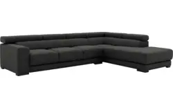 Goossens hoeksalon nora grijs stof - 8190040-205-01-gespiegeld