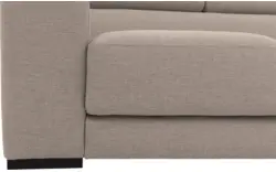 Goossens hoeksalon nora beige stof - 8190040-209-01-gespiegeld