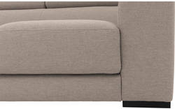 Goossens hoeksalon nora beige stof - 8190040-209-01