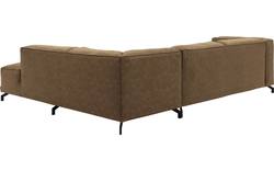 Goossens hoeksalon calvin groen micro leer - 8190066-626-01-gespiegeld