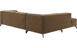 Goossens hoeksalon calvin groen micro leer - 8190066-626-01
