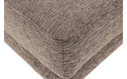 Goossens voetenbank nora beige stof - 8190117-209-01