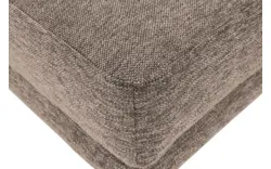Goossens voetenbank nora beige stof - 8190117-209-01