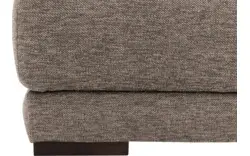 Goossens voetenbank nora beige stof - 8190117-209-01