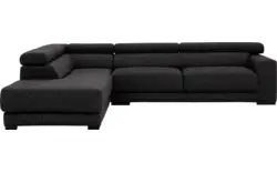 Goossens hoeksalon nora grijs stof - 8190123-204-01-gespiegeld