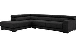 Goossens hoeksalon nora grijs stof - 8190123-204-01-gespiegeld