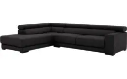Goossens hoeksalon nora grijs stof - 8190123-204-01-gespiegeld