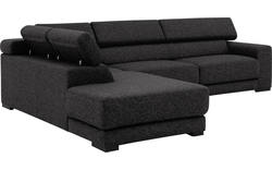 Goossens hoeksalon nora grijs stof - 8190123-204-01-gespiegeld