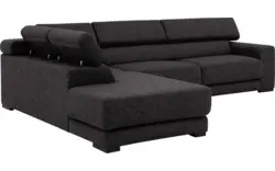 Goossens hoeksalon nora grijs stof - 8190123-204-01-gespiegeld