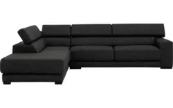 Goossens hoeksalon nora grijs stof - 8190123-205-01-gespiegeld