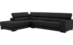 Goossens hoeksalon nora grijs stof - 8190123-205-01-gespiegeld