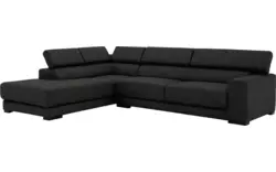 Goossens hoeksalon nora grijs stof - 8190123-205-01-gespiegeld