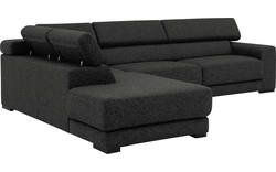Goossens hoeksalon nora grijs stof - 8190123-205-01-gespiegeld