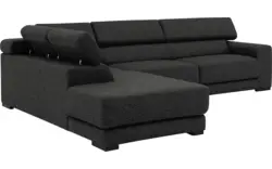 Goossens hoeksalon nora grijs stof - 8190123-205-01-gespiegeld