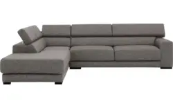 Goossens hoeksalon nora grijs stof - 8190123-207-01-gespiegeld