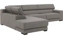 Goossens hoeksalon nora grijs stof - 8190123-207-01-gespiegeld