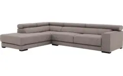 Goossens hoeksalon nora grijs stof - 8190123-208-01-gespiegeld