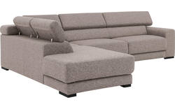 Goossens hoeksalon nora grijs stof - 8190123-208-01-gespiegeld