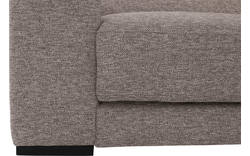 Goossens hoeksalon nora grijs stof - 8190707-208-01