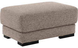 Goossens voetenbank nora beige stof - 8190125-209-01