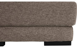 Goossens voetenbank nora beige stof - 8190125-209-01