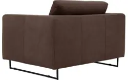 Goossens excellent loveseat jovani bruin leer - 8190140-420-01