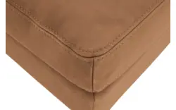 Goossens voetenbank jovani bruin leer - 8261067-goossens-jovani-hocker-leer-01