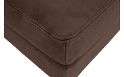 Goossens voetenbank jovani bruin leer - 8190142-420-01
