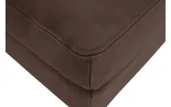 Goossens voetenbank jovani bruin leer - 8190142-420-01