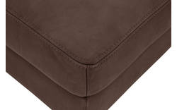 Goossens voetenbank jovani bruin leer - 8190143-420-01