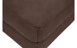 Goossens voetenbank jovani bruin leer - 8190143-420-01