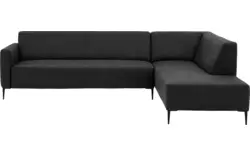 Goossens hoeksalon key west grijs micro leer - 8190150-gespiegeld-01