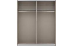 Goossens basic kledingkast miami wit hoogwaardig meubelplaat - 8190256-04
