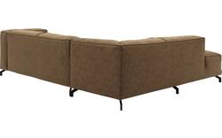 Goossens hoeksalon calvin groen micro leer - 8190317-626-01