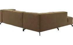 Goossens hoeksalon calvin groen micro leer - 8190317-626-01