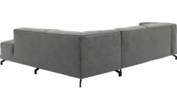 Goossens hoeksalon calvin grijs micro leer - 8190317-636-01-gespiegeld