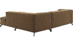 Goossens hoeksalon calvin groen micro leer - 8190320-626-01-gespiegeld