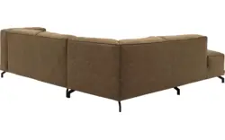 Goossens hoeksalon calvin groen micro leer - 8190320-626-01