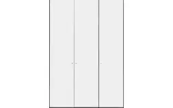 Goossens kledingkast easy storage ddk zwart hoogwaardig meubelplaat - 8190398-01-01