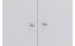 Goossens kledingkast easy storage ddk zwart hoogwaardig meubelplaat - 8190398-01-01