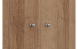 Goossens kledingkast easy storage ddk zwart hoogwaardig meubelplaat - 8190399-04