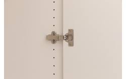 Goossens kledingkast easy storage ddk zwart hoogwaardig meubelplaat - 8190400-01