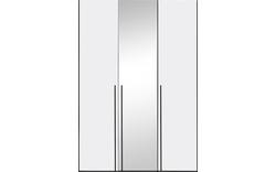 Goossens kledingkast easy storage ddk zwart hoogwaardig meubelplaat - 8190423-13